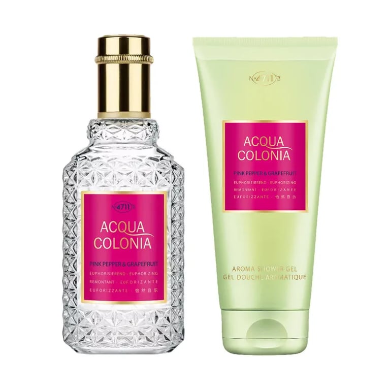 PIMIENTA ROSA & POMELO EDC LOTE 2 PZ