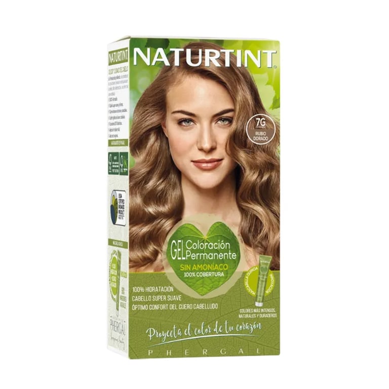 Naturtint #7g Blond Doré
