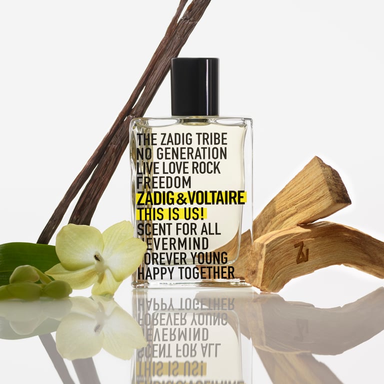 This Is Us EDT 50 ml de Zadig & Voltaire