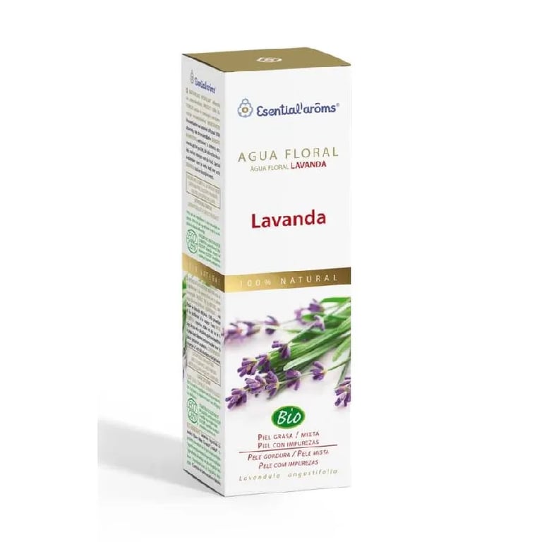 HIDROLATO DE LAVANDA 100 ml