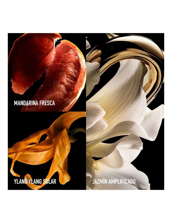 Million Gold For Her Pure Jasmine EDP 90 ml di Rabanne