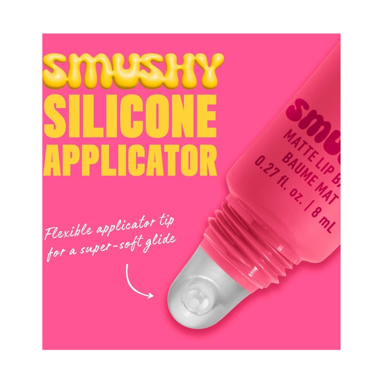 Lip Balm Smushy Matte #02 Swipe Sesh de NYX