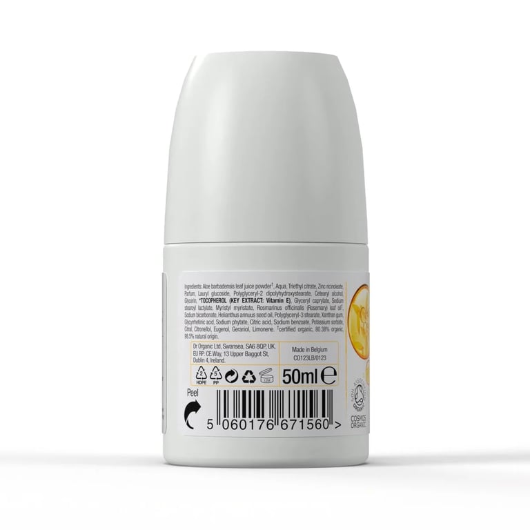Vitamin E Deodorant - imagen 4 de 4