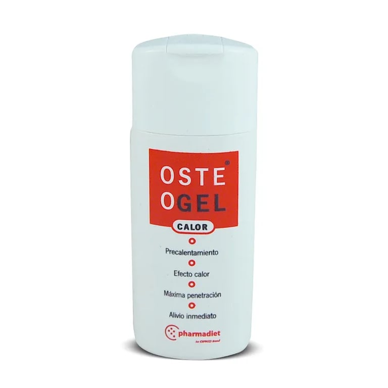 Osteogel Caldo
