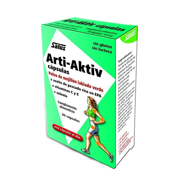 Arti Aktiv