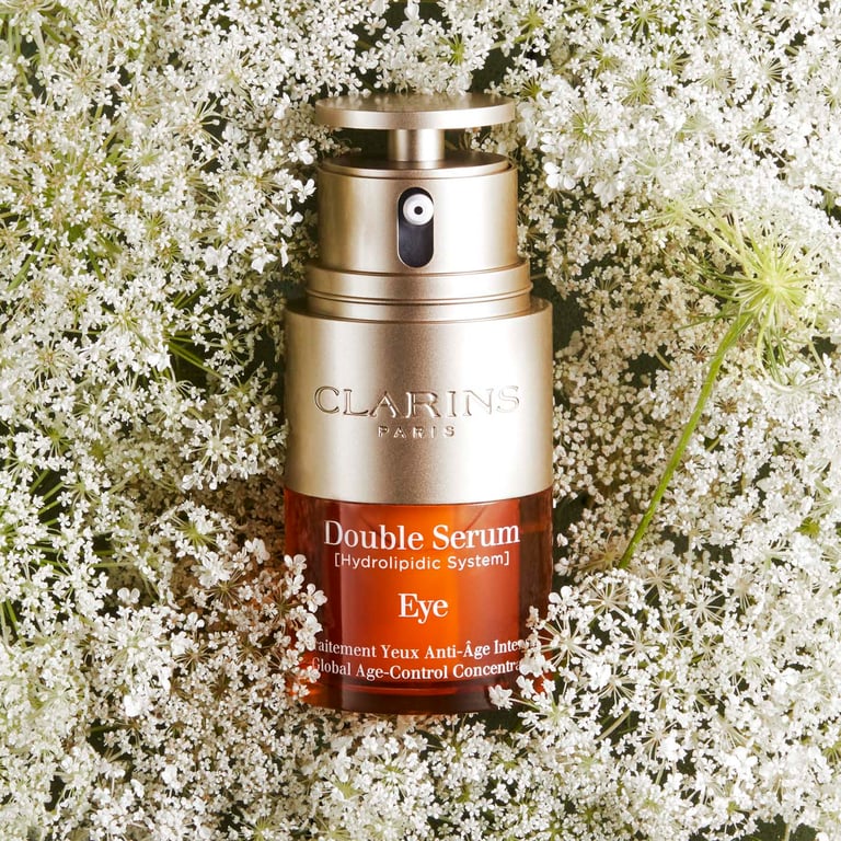 Double Sérum Traitement Complet Anti-Âge Intensif 20 ml de Clarins