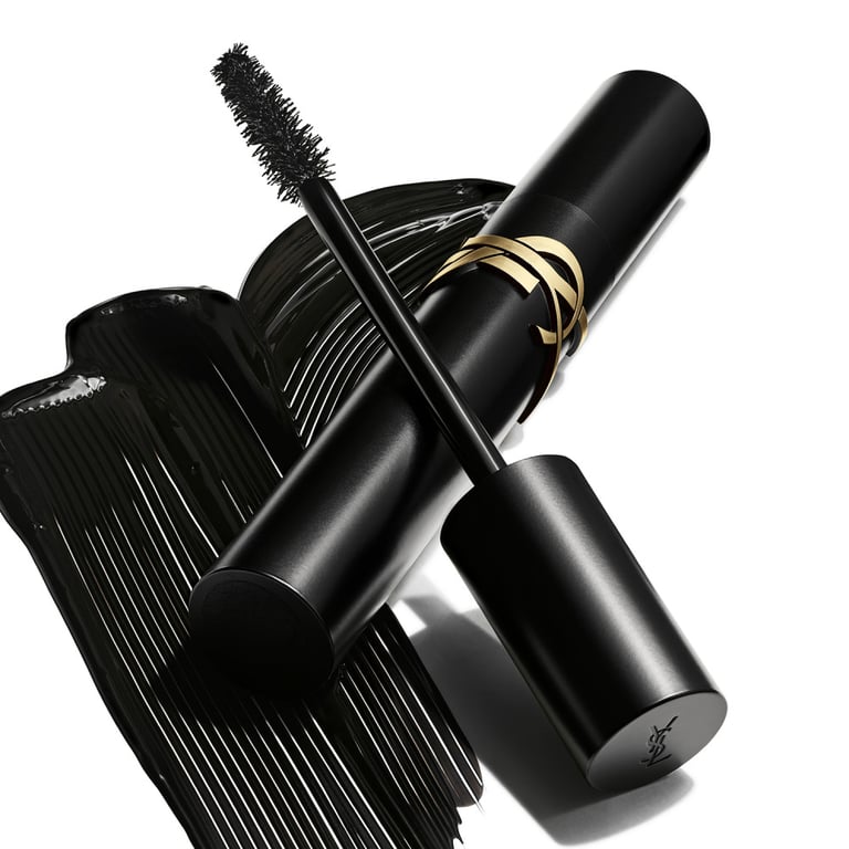 Lash Clash Extreme Volume Máscara #01 - Black von Yves Saint Laurent