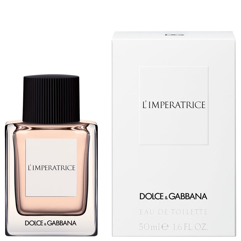 3 - L'Impératrice EDT 50 ml de Dolce & Gabbana