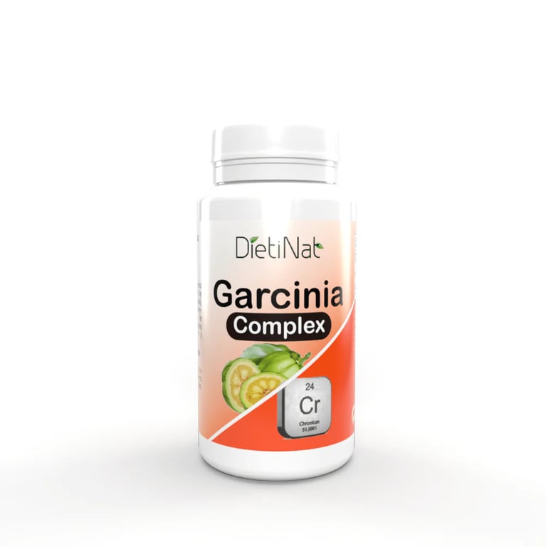 Garcinia Complex - imagen 2 de 4