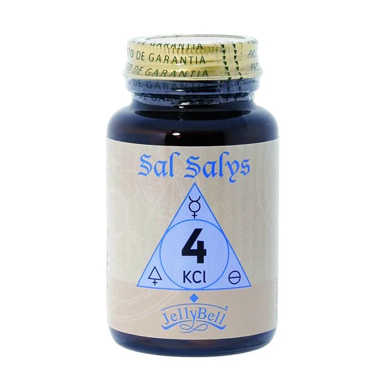 Sal Salys 4 Kcl