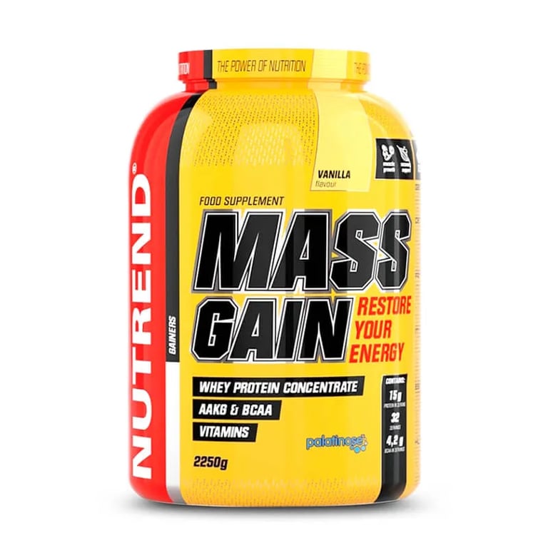 MASS GAIN