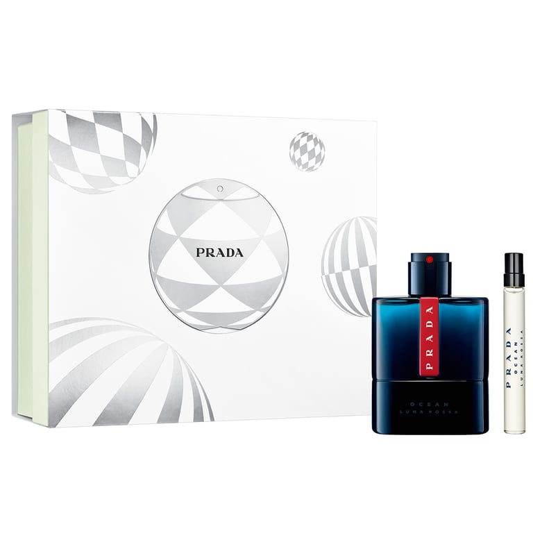 Luna Rossa Ocean EDT 100 ml + EDT Mini 10 ml Pack