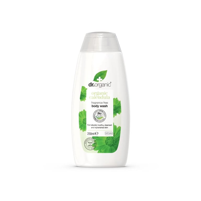 Gel Douche Calendula Peaux Sensibles