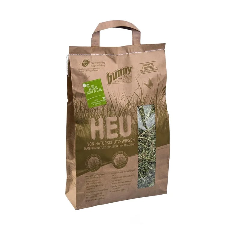 Fieno Naturale Meadows Dente di Leone