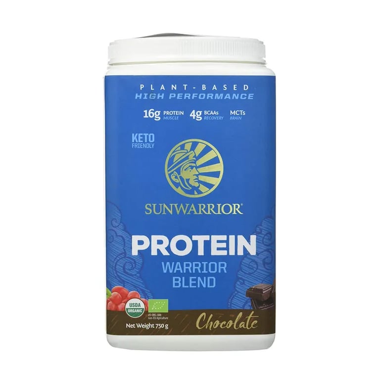 Protein Warrior Blend