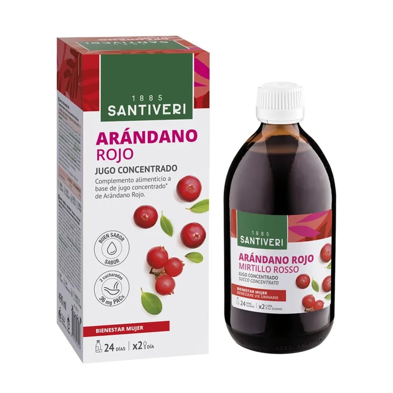 Arándano Rojo