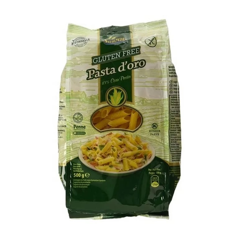 Macarroni Penne Van Maïs Zonder Gluten
