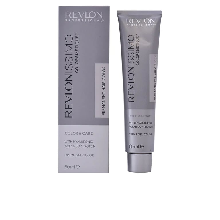 REVLONISSIMO COLORSMETIQUE #7,2-IRIDESCENT BLONDE