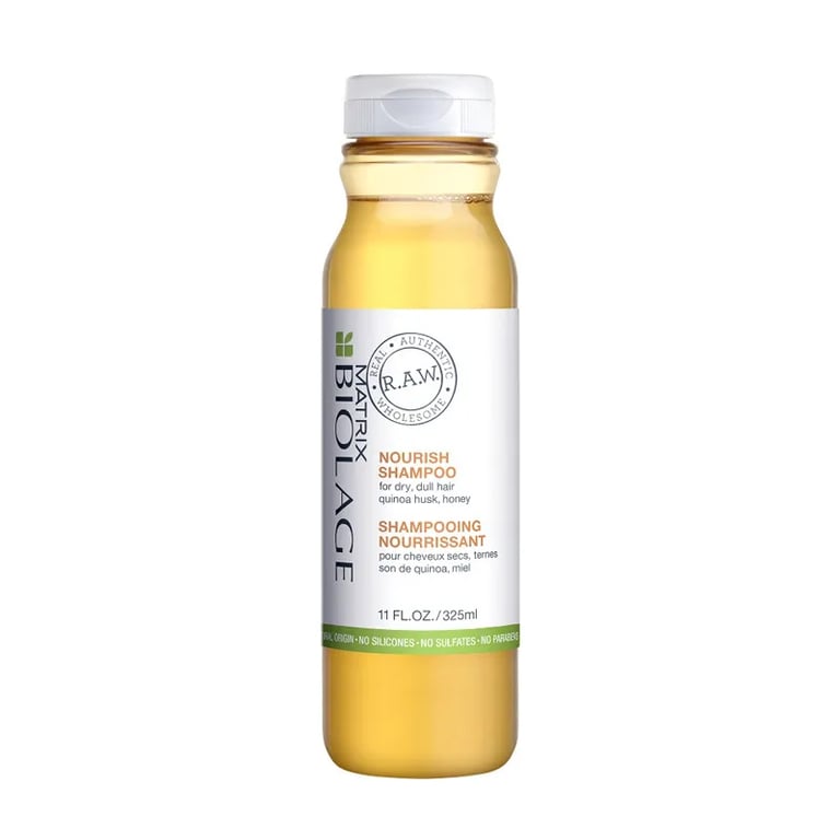 R.A.W. Nourish Shampoo