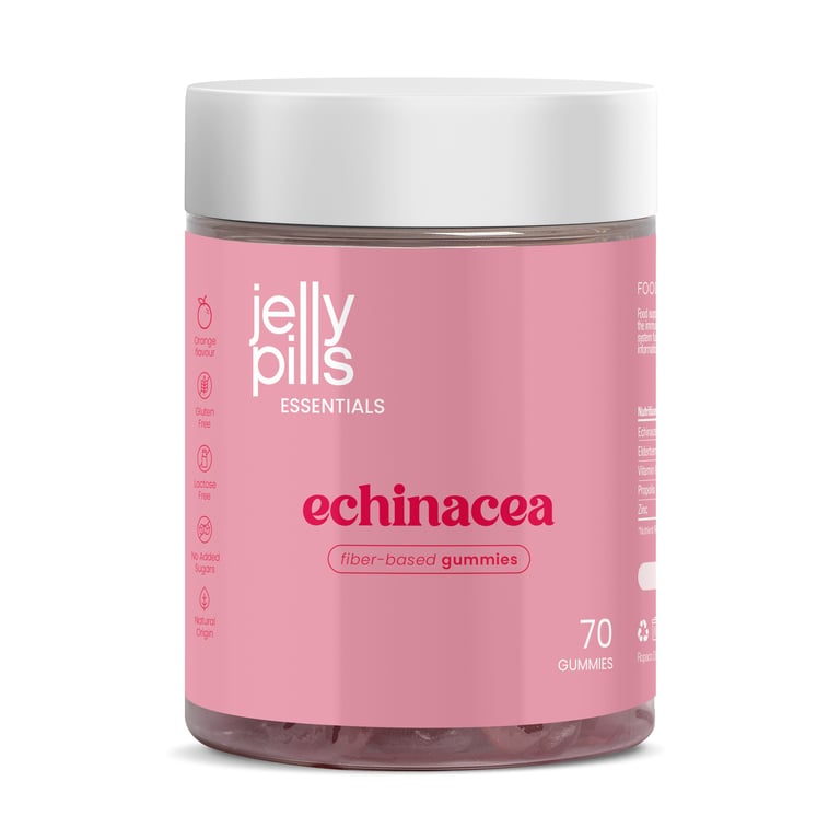 Echinacea Gummies