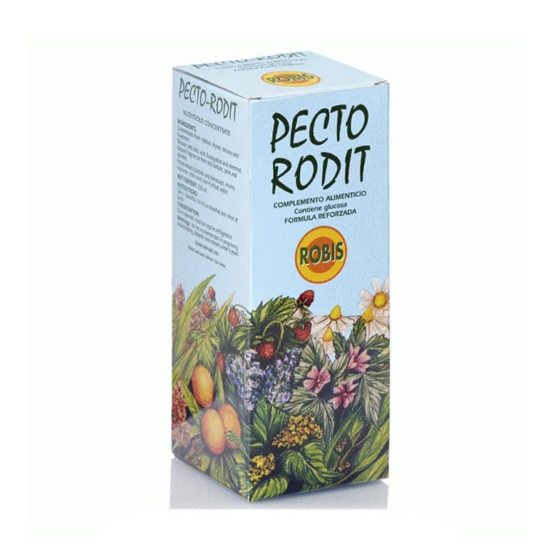Pecto Rodit Jarabe