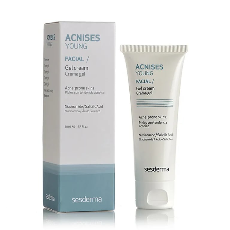 Acnises Young Feuchtigkeitscreme Gel