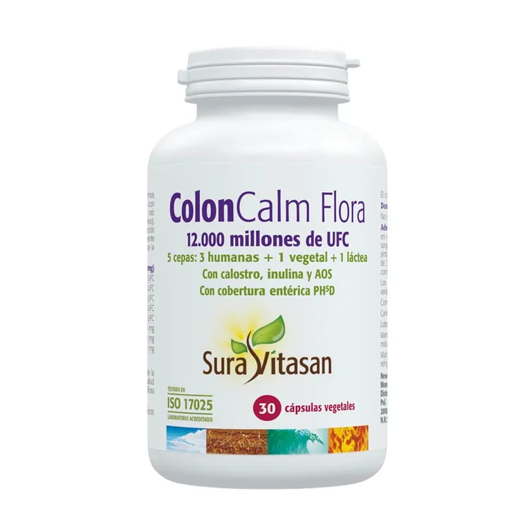 COLON CALM FLORA