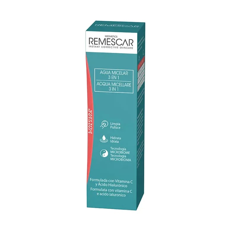 Reines Mizellenwasser 3 in 1