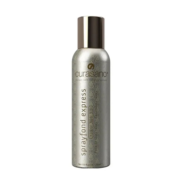 Sprayfond Express Foundation Spray #5-Natural Nude