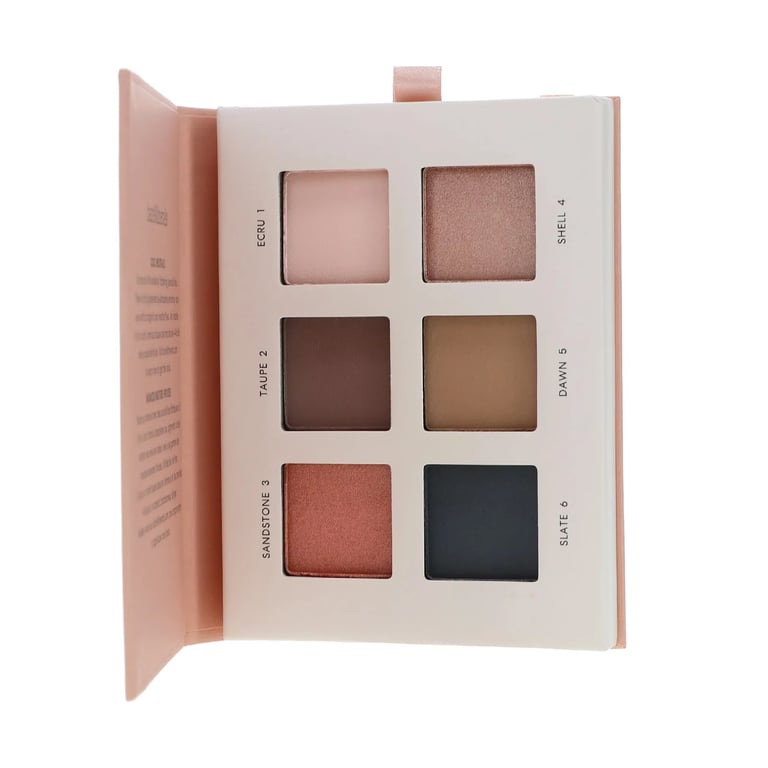 Mineralist Eyeshadow Palette #Ultranatural