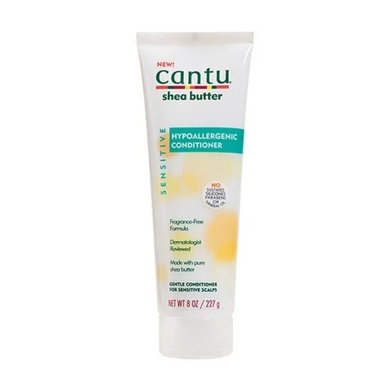Shea Butter Sensitive Hypoallergenic Acondicionador Sin Sulfatos