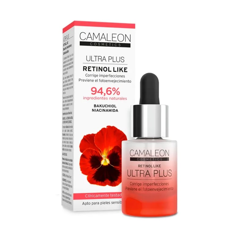 SERUM CONCENTRADO RETINOL LIKE