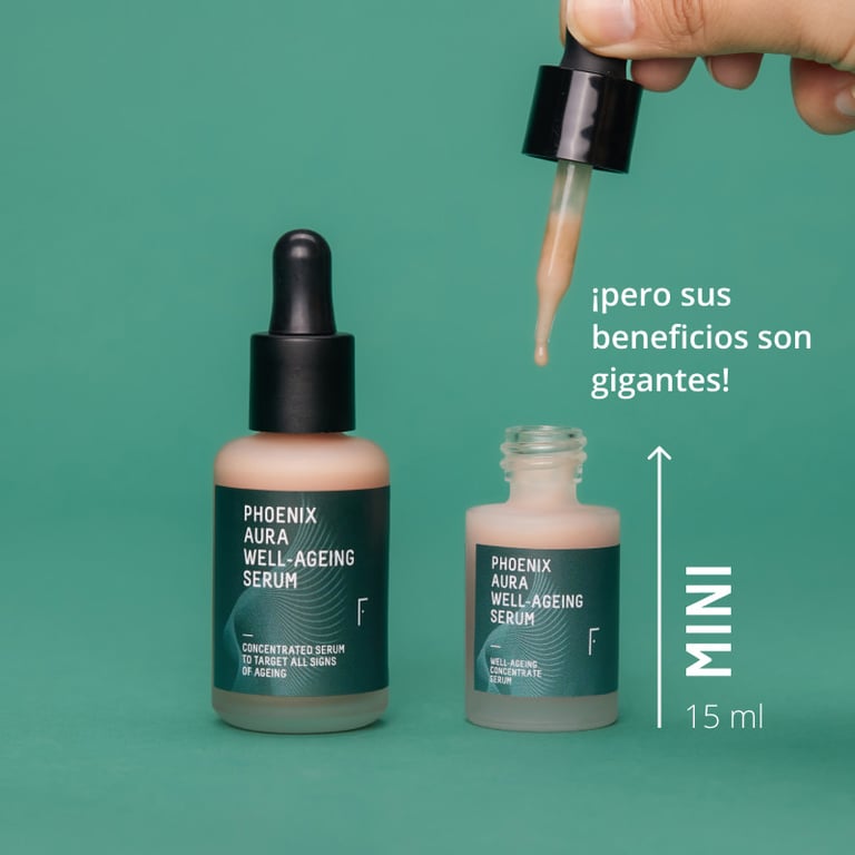 Sérum Bakuchiol Well-Ageing Miniature 15 ml de Freshly Cosmetics