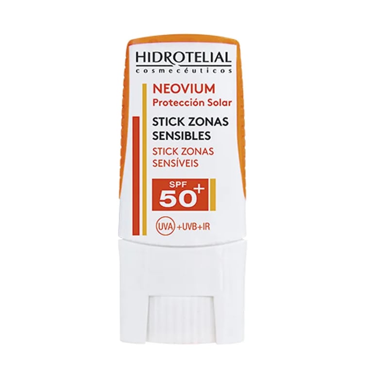 NEOVIUM STICK ZONAS SENSIBLES SPF50+