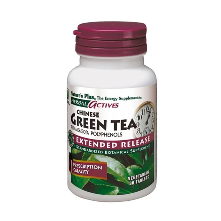 CHINESE GREEN TEA 30 Comp