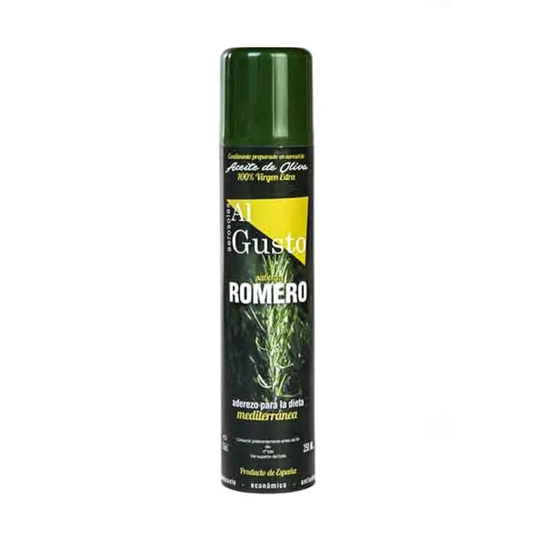 Aceite De Oliva Virgen Extra Sabor Romero