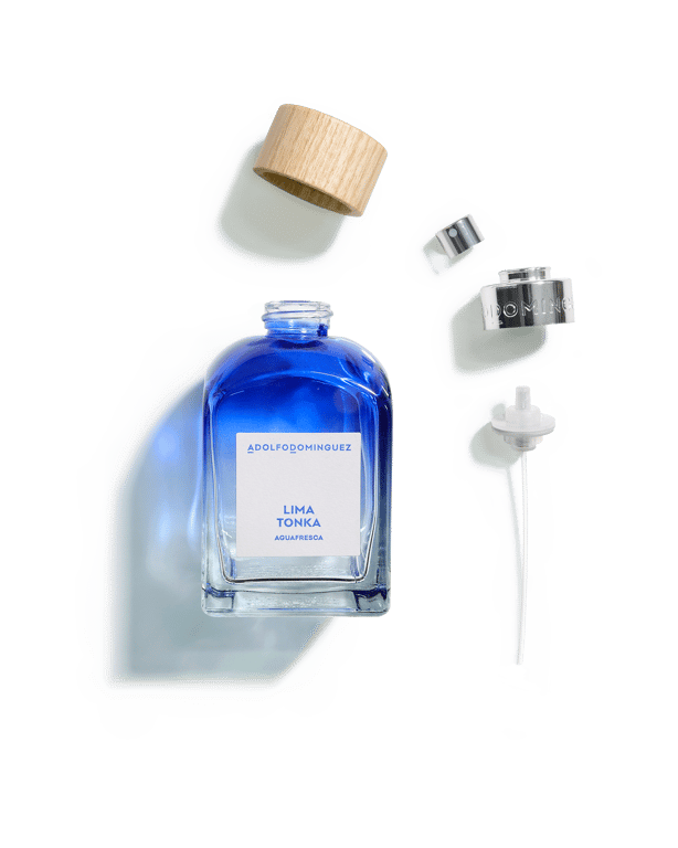 Agua Fresca Lima Tonka EDT  120 ml de Adolfo Dominguez