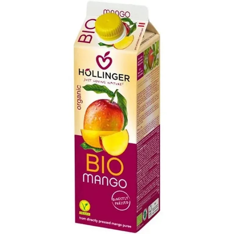 Zumo De Mango Bio
