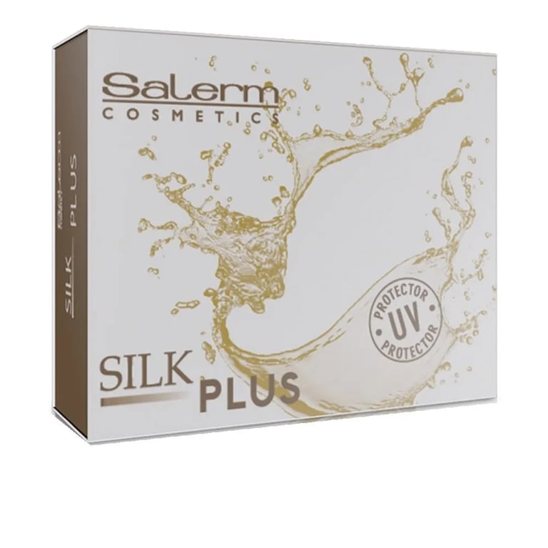 Hairlab Metal Lock Silk Plus Ampollas