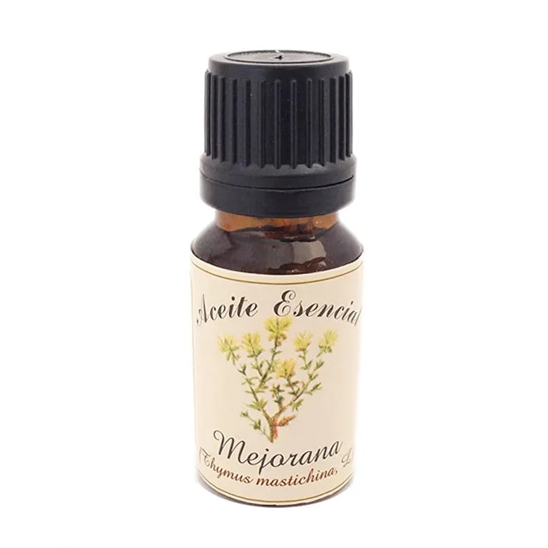 Olio Essenziale di Maggiorana (Thymus Mastichina)