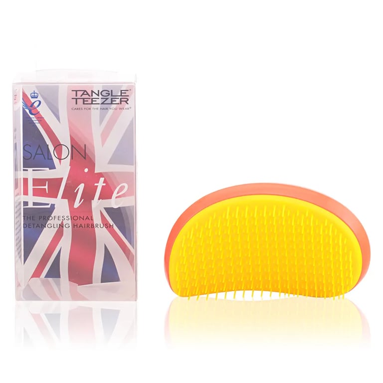 Salon Elite Neon Purple Yellow