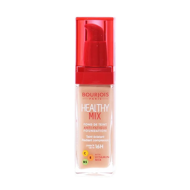 Healthy Mix Foundation 16h #555 Honey