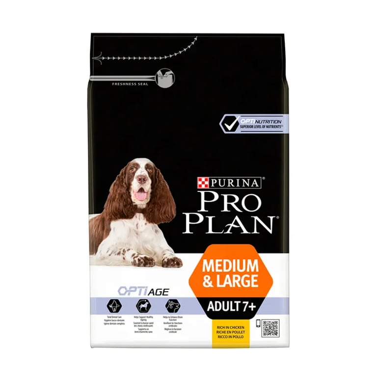 Canine Adult Age Medium Large