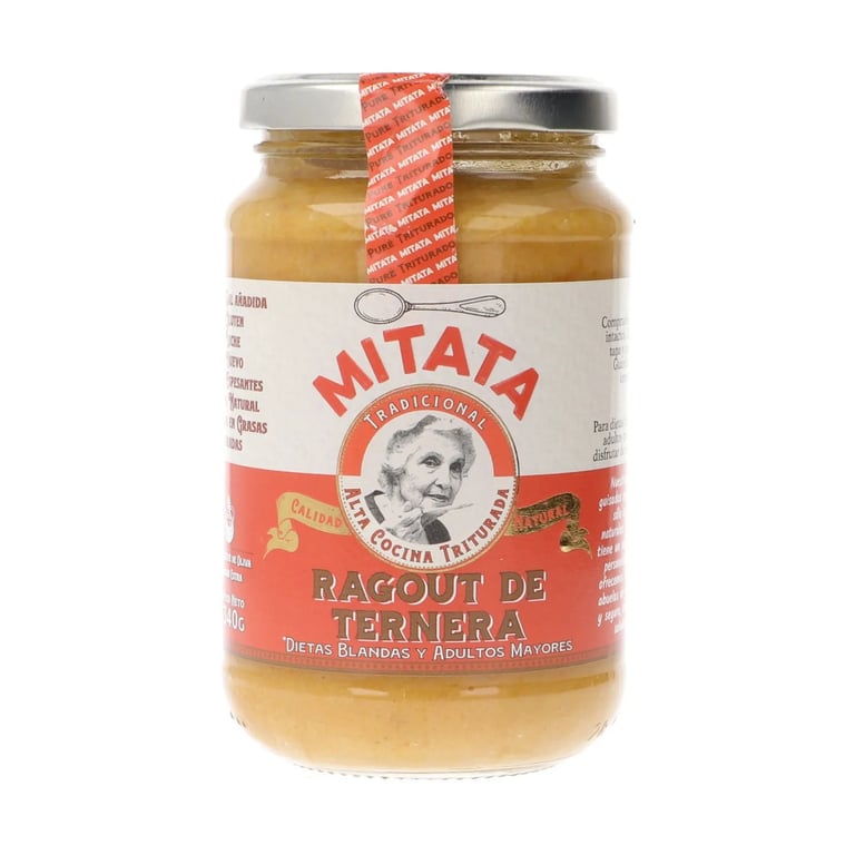 Ragout De Ternera