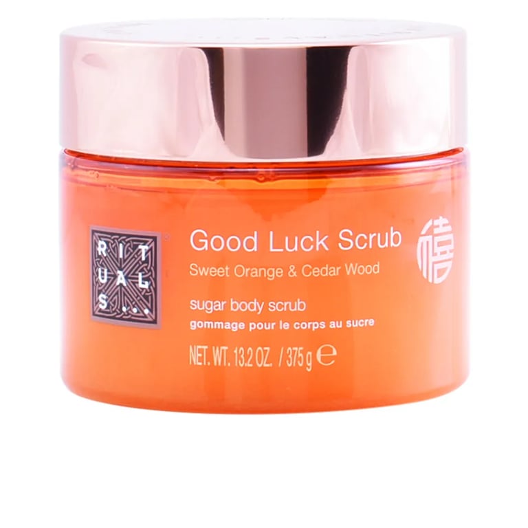 GOOD LUCK SCRUB SUGAR BODY SCRUB