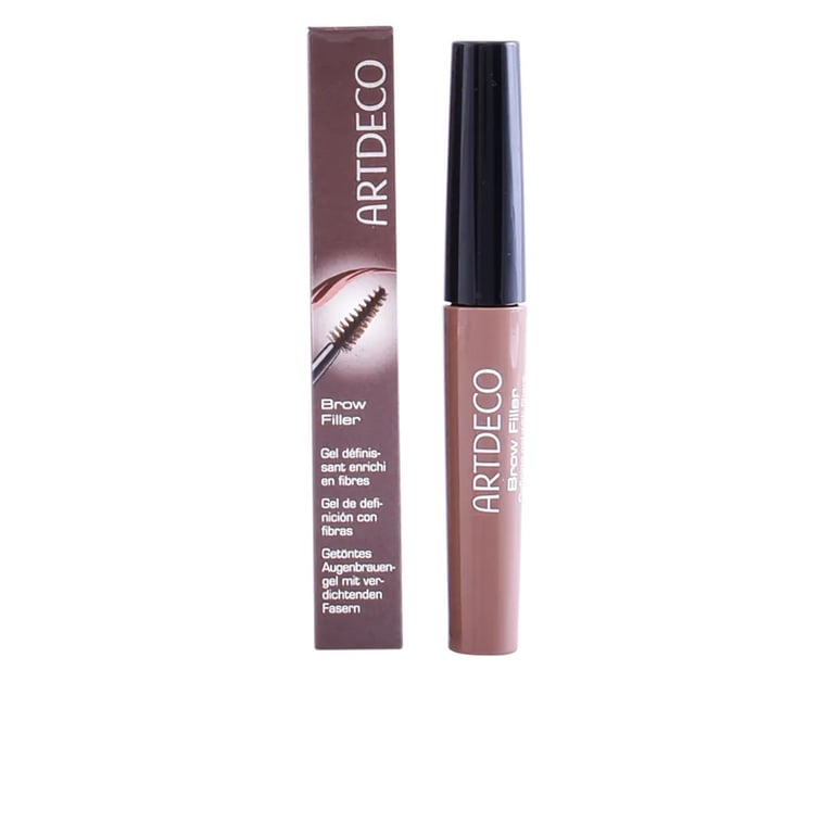 Brow Filler Defining Gel #02-Light Brown