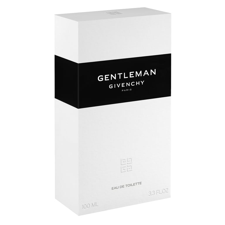New Gentleman EDT Vaporizador 100 ml de Givenchy - imagen 2 de 2