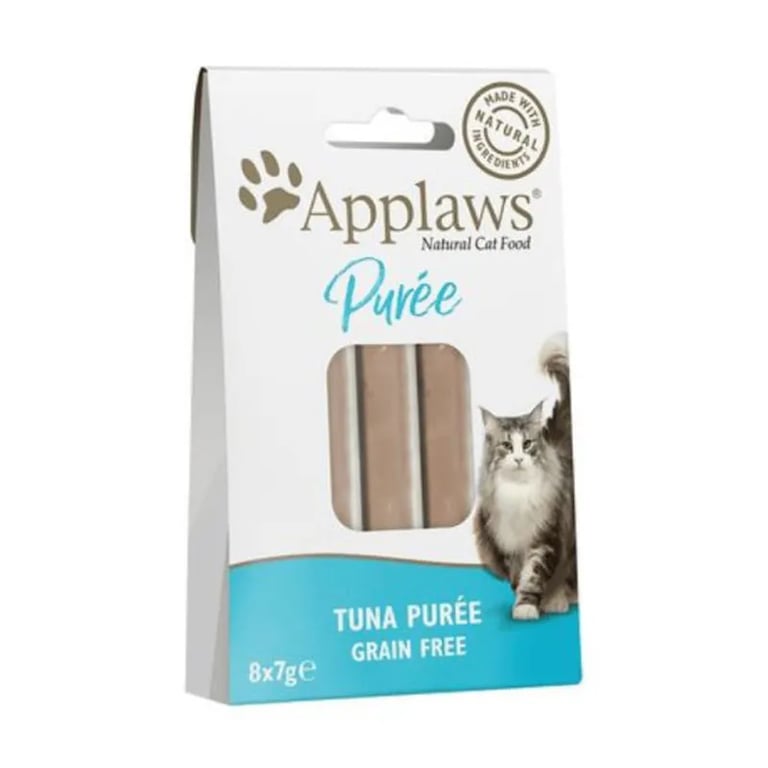 Cat Snack Pure Thun