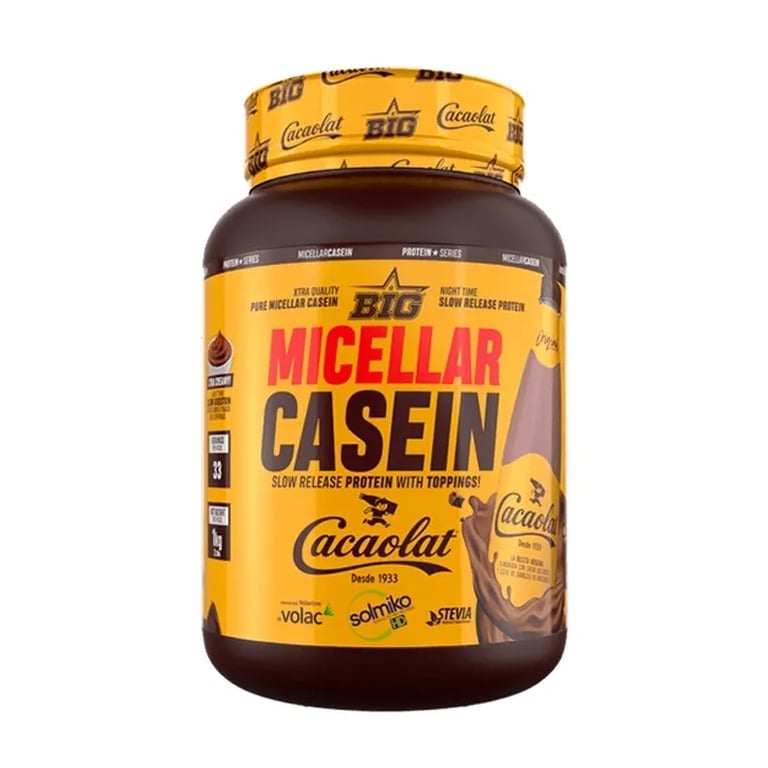 Micelar Casein Cacaolat o Lacasitos