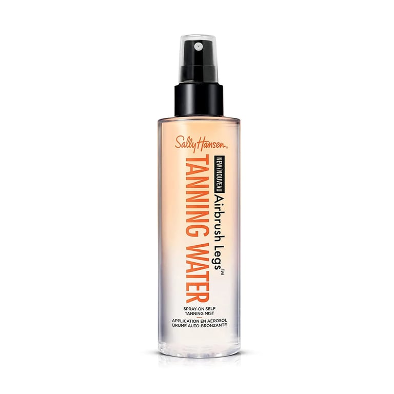 Airbrush Legs Tanning Water